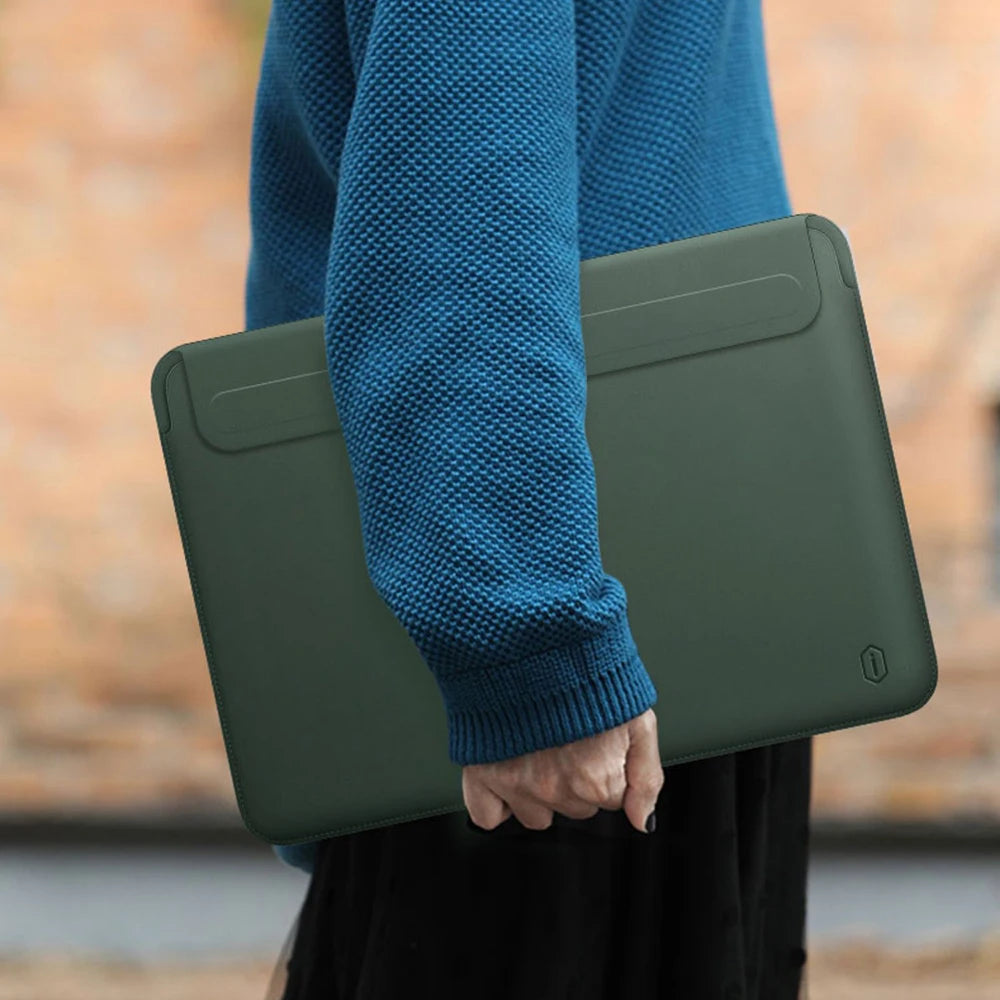 Laptop tas met stevige handvatten – Praktisch en duurzaam