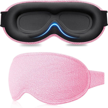 Action slaapmasker in compact formaat