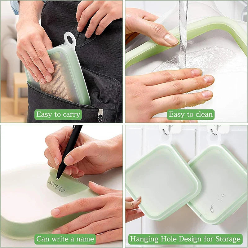 Compacte brood trommel – Past in kleine keukens