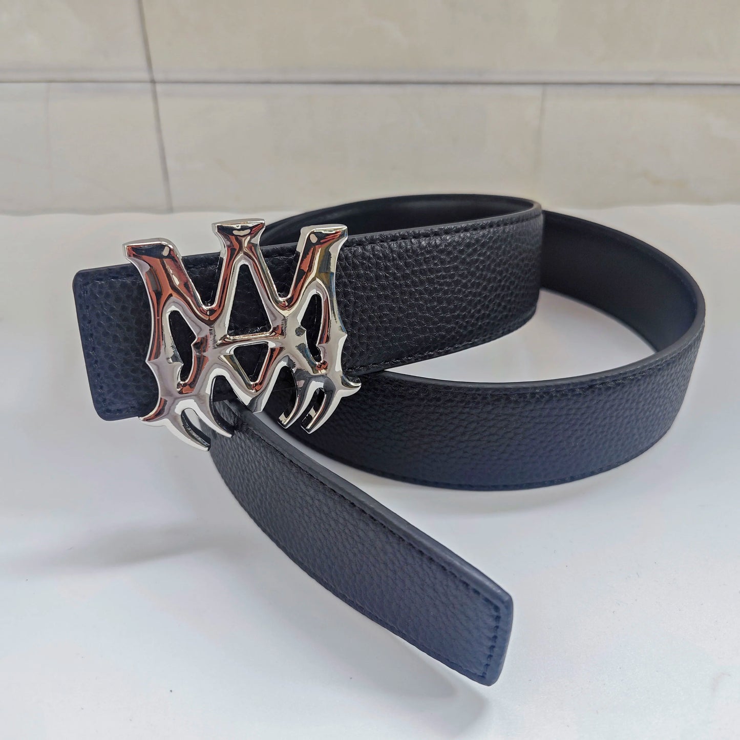 Riem heren voor nette casual stijl