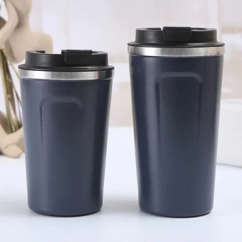 Thermosfles voor onderweg – Altijd warme of koude dranken
