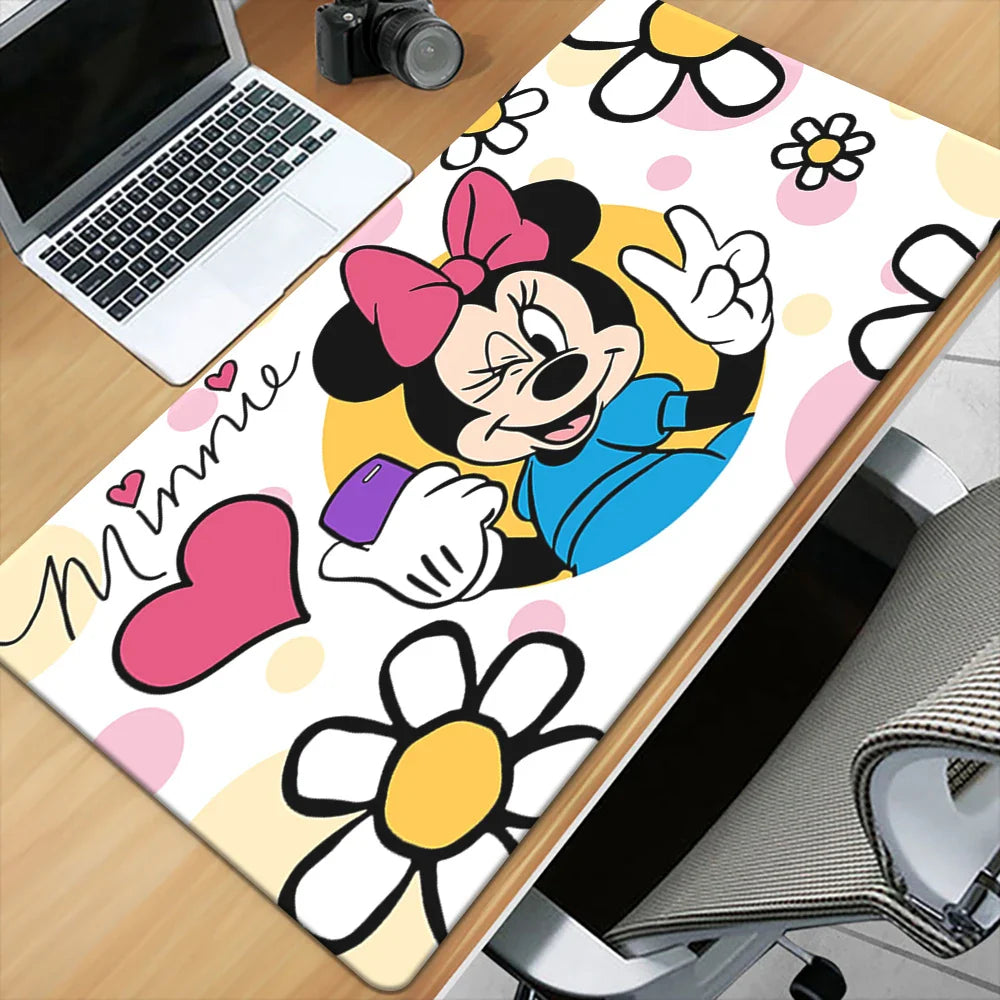 Gaming muismat met antislip – Blijft stevig liggen