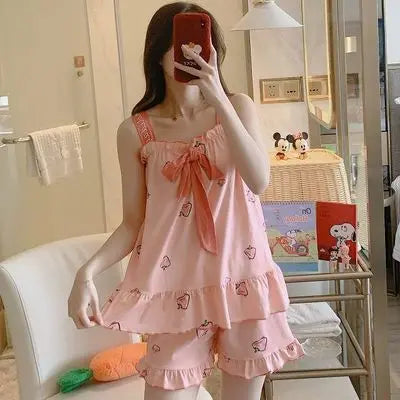 Dames pyjama Hunkemöller met luxe uitstraling