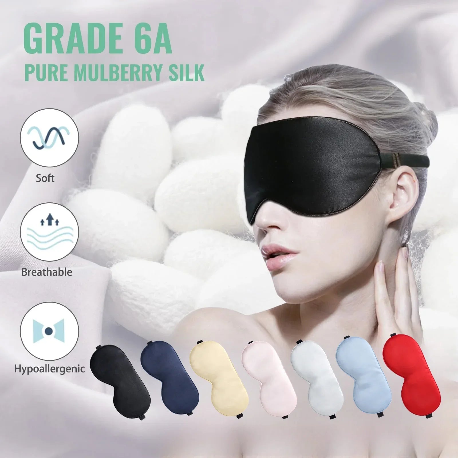 Slaapmasker kopen in combinatiepakket