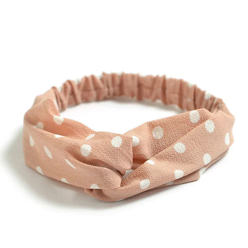 Leuke haar accessoires met dierenprint