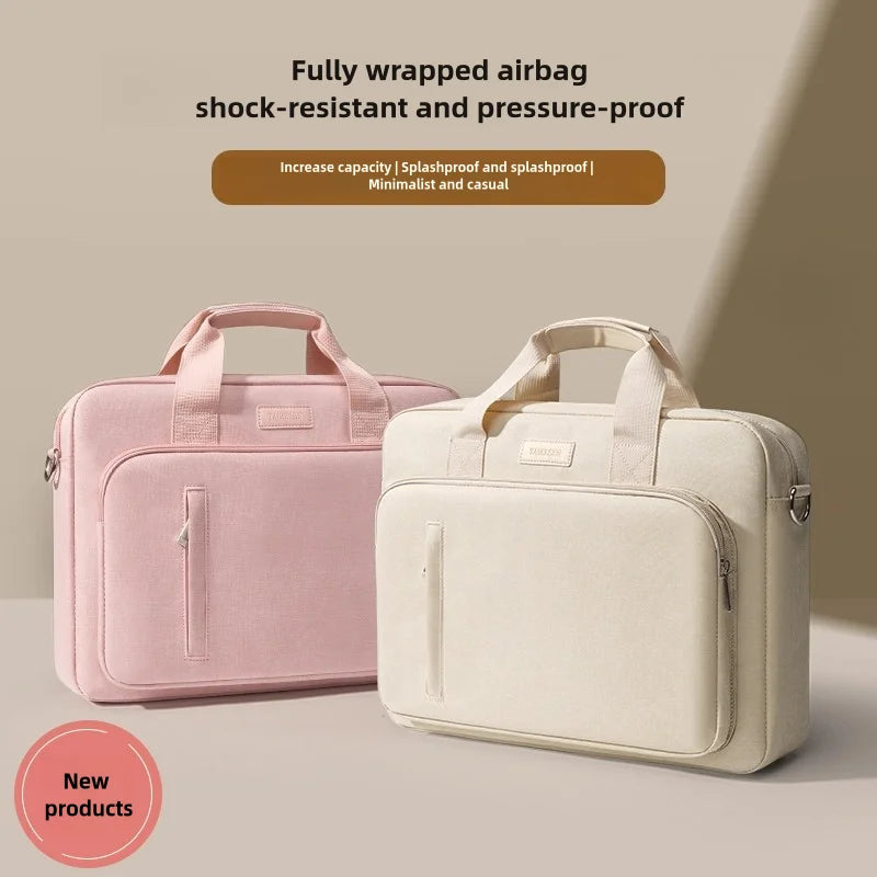 Laptop tas met laptopstandaard – Multifunctioneel en praktisch