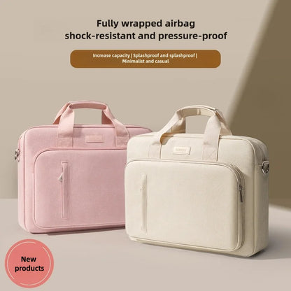 Laptop tas met laptopstandaard – Multifunctioneel en praktisch