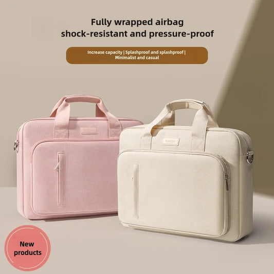 Laptop tas met laptopstandaard – Multifunctioneel en praktisch