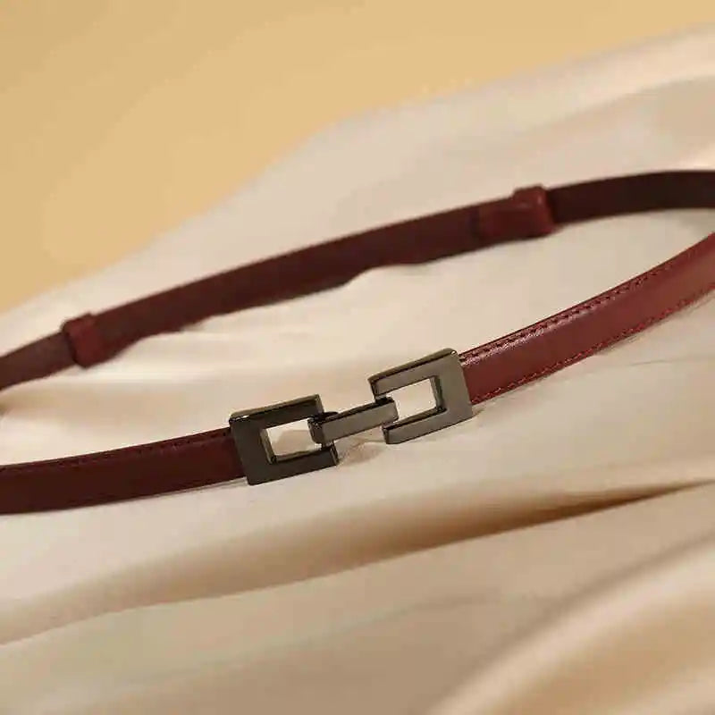 Trendy damesriemen voor elke stijl en gelegenheid