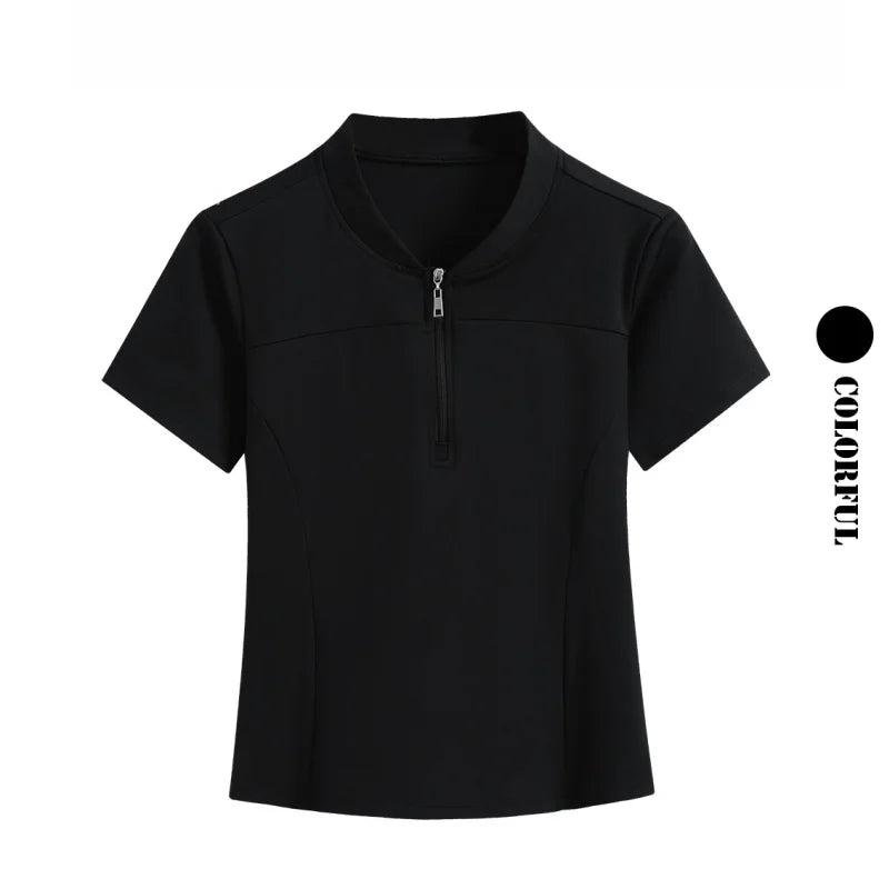 Hippe yoga kleding met leuke details