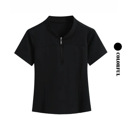 Hippe yoga kleding met leuke details