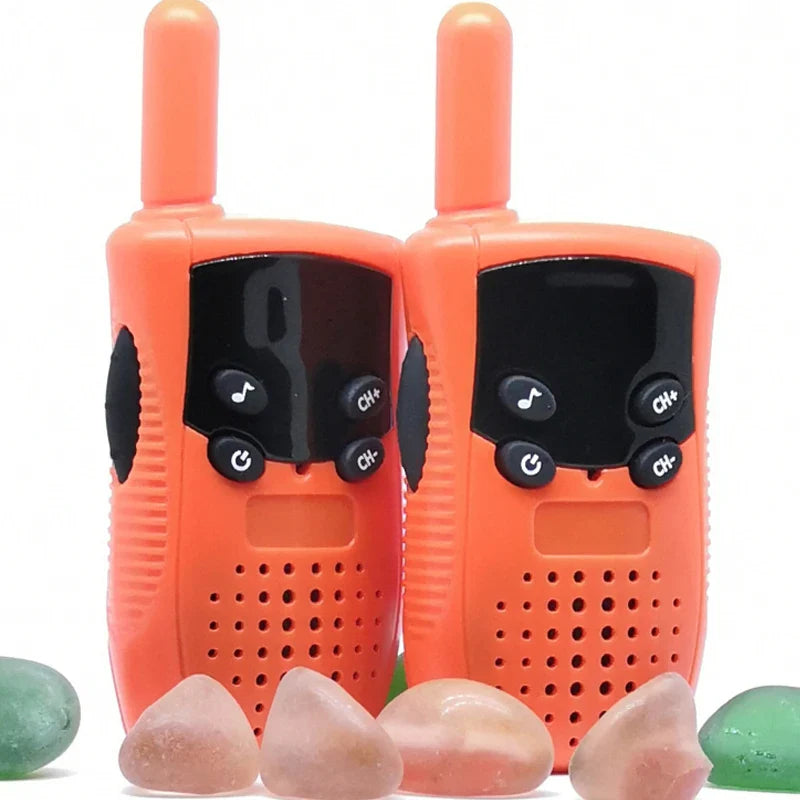Alecto walkie talkies met helder geluid