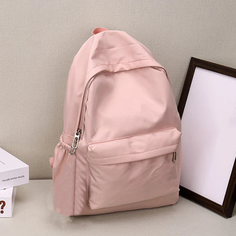 HEMA schooltas met naamvak – Nooit meer kwijt
