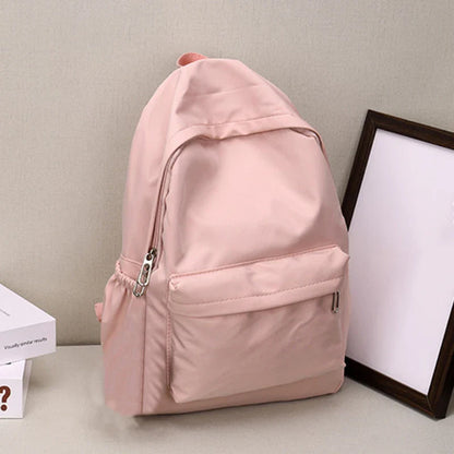 HEMA schooltas met naamvak – Nooit meer kwijt