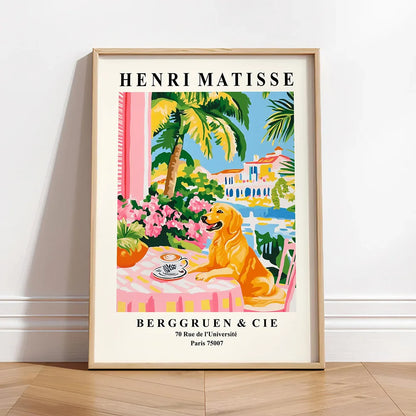 Kinderkamer poster met alfabet of cijfers