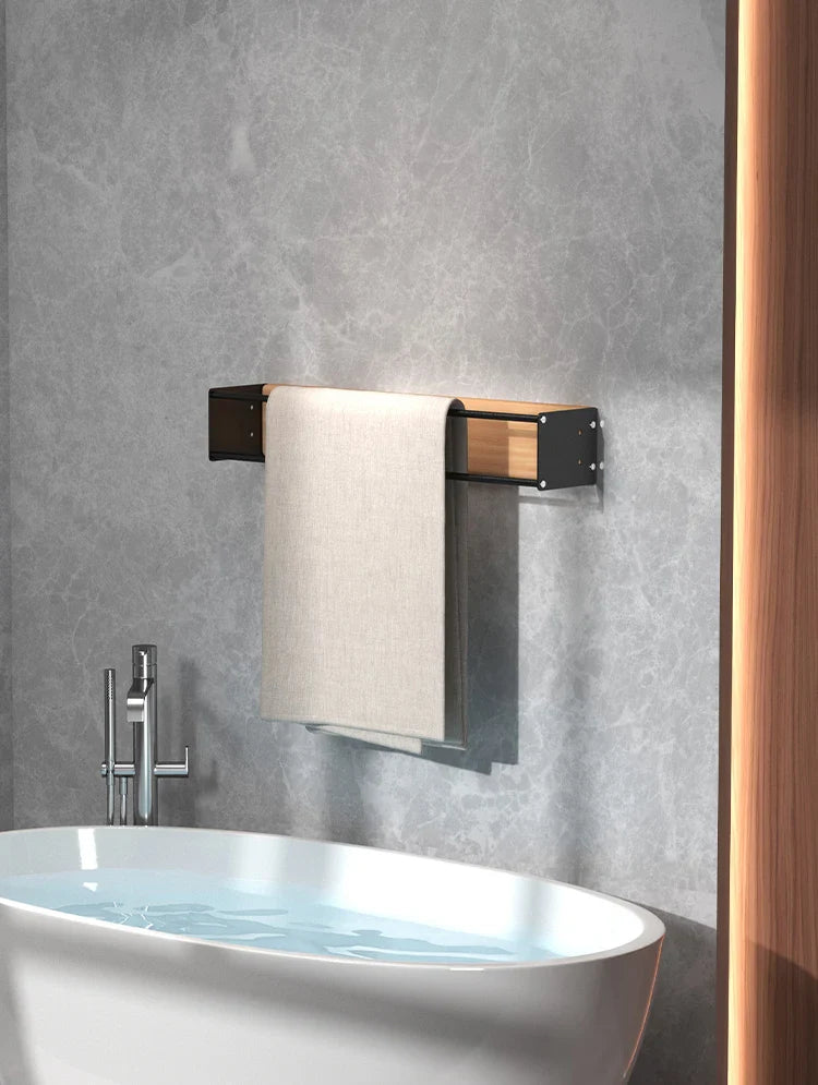 IKEA handdoekenrek met multifunctioneel gebruik – Slim en handig