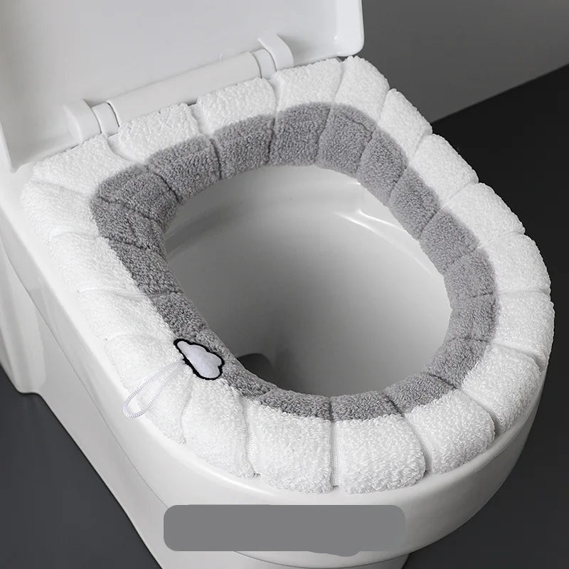 Houten toiletbril met softclose – Natuurlijke elegantie