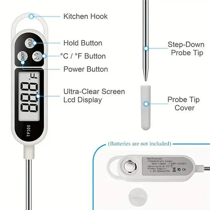 HEMA vleesthermometer voor dagelijks gebruik