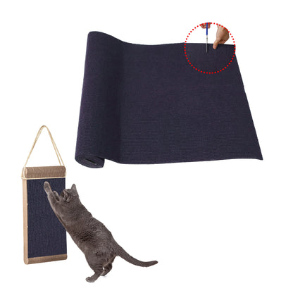 Kattenpaal met ingebouwd mandje – Slaap- en speelplek in één