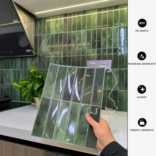 Mozaiek tegels voor wanddecoratie – Uniek en handgemaakt