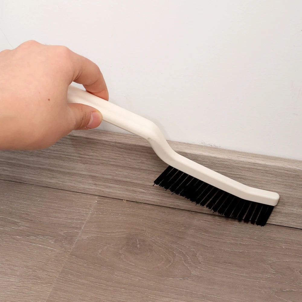 WCborstel met siliconen haren – Flexibel en hygiënisch