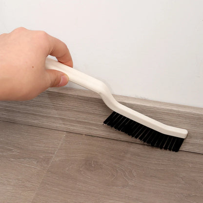WCborstel met siliconen haren – Flexibel en hygiënisch