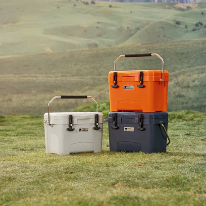Yeti koelbox met touwgrepen – Sterk en duurzaam