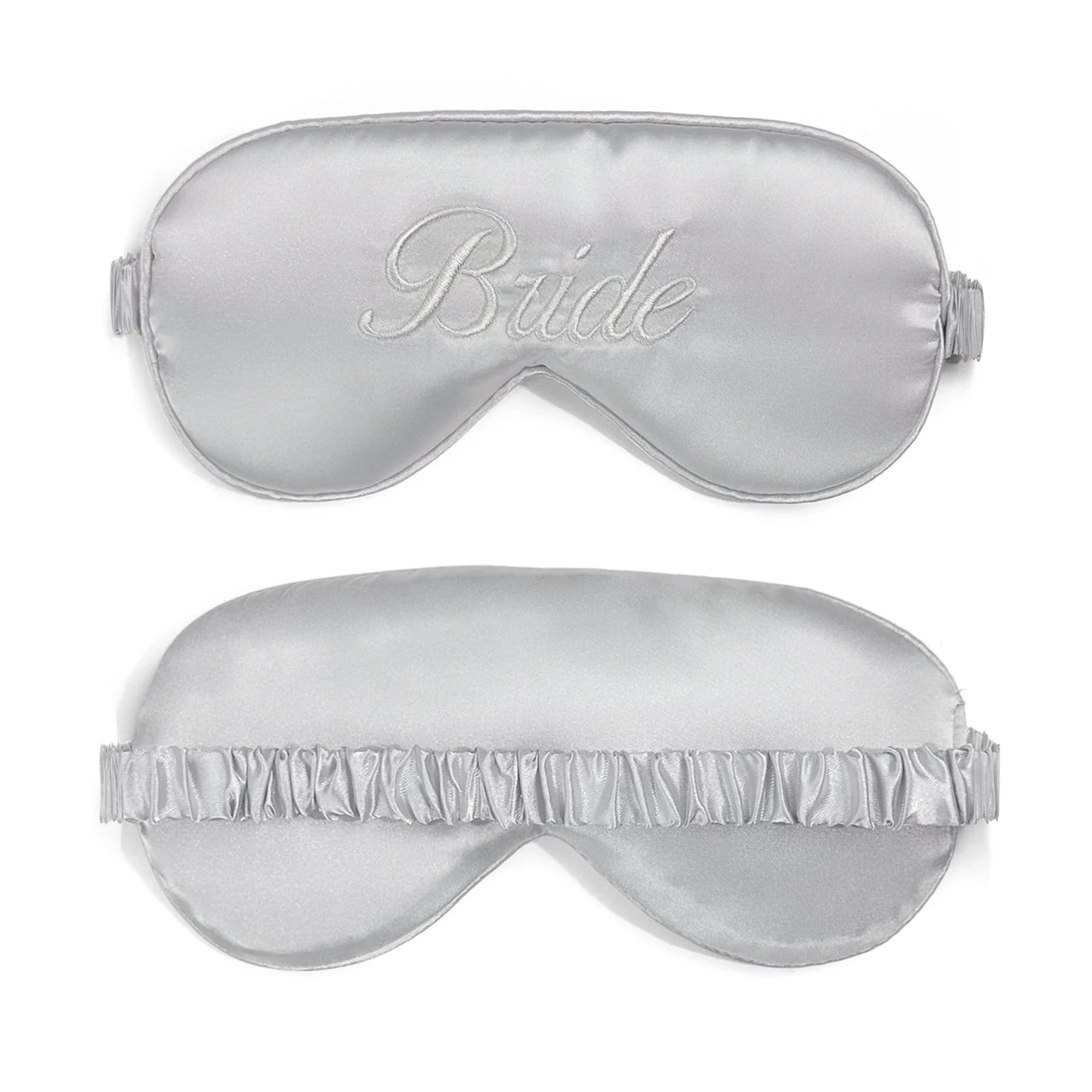 Etos slaapmasker met verstelbare klittenbandsluiting