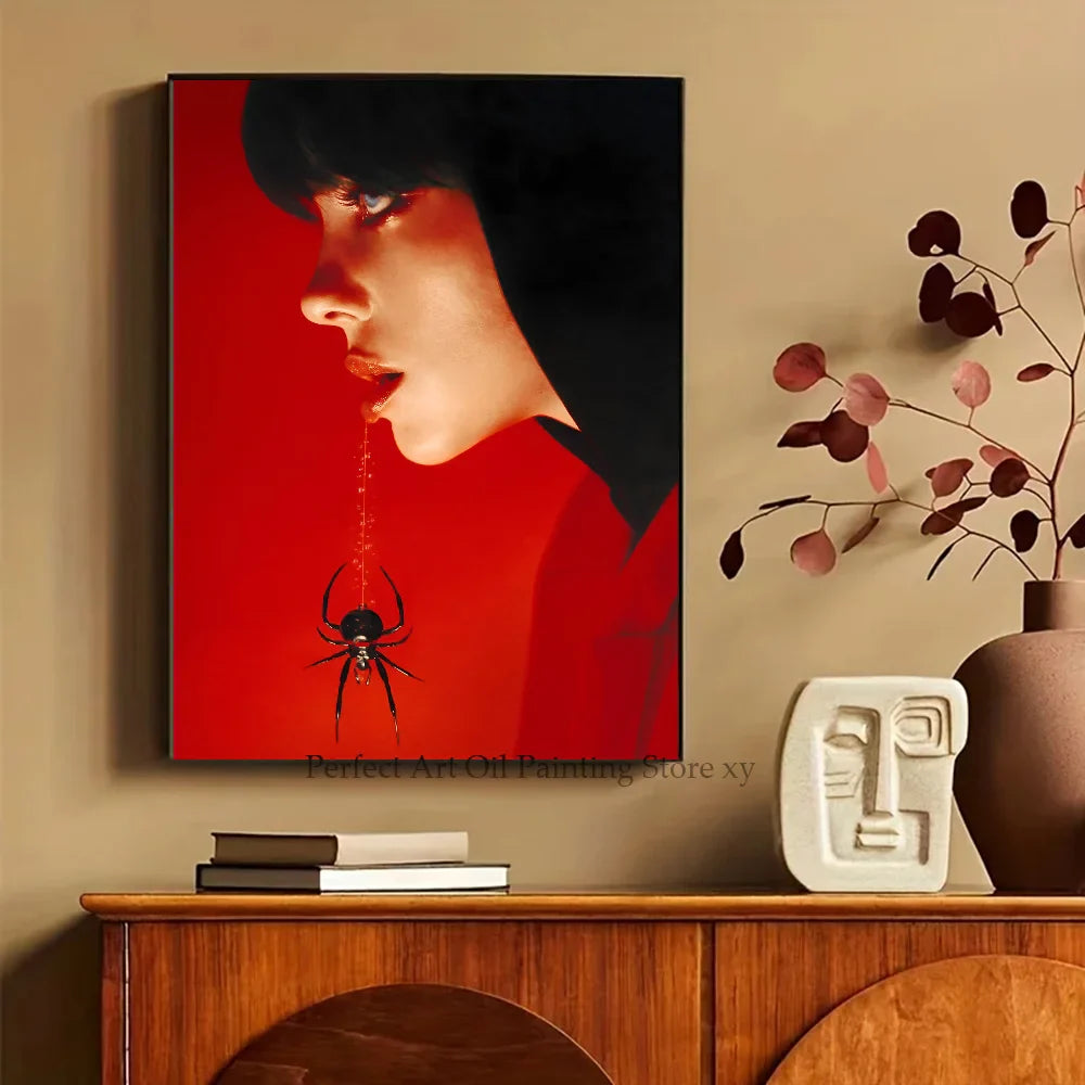 Zwart-wit posters voor een strak interieur