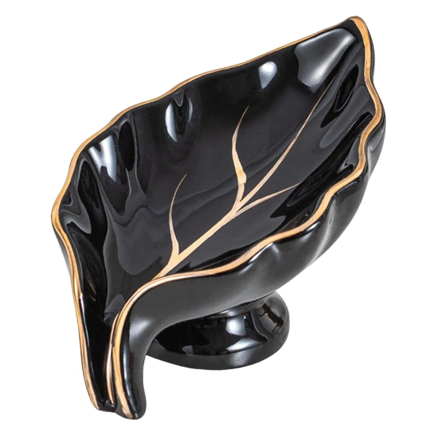 Zeepbakje in marmerlook – Luxe in je badkamer