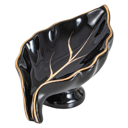 Zeepbakje in marmerlook – Luxe in je badkamer