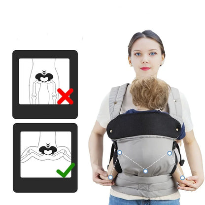 Trendy draagzak voor dagelijks gebruik – Artipoppe