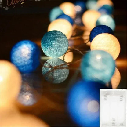 Licht slingers – Perfect voor decoratie binnen of buiten