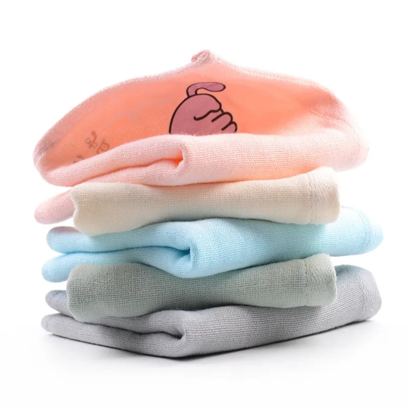 HEMA katoenen babywashandjes – Veilige verzorging