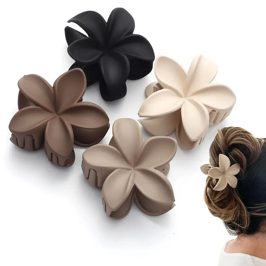 Haar accessoires met strikdetail en zachte stof