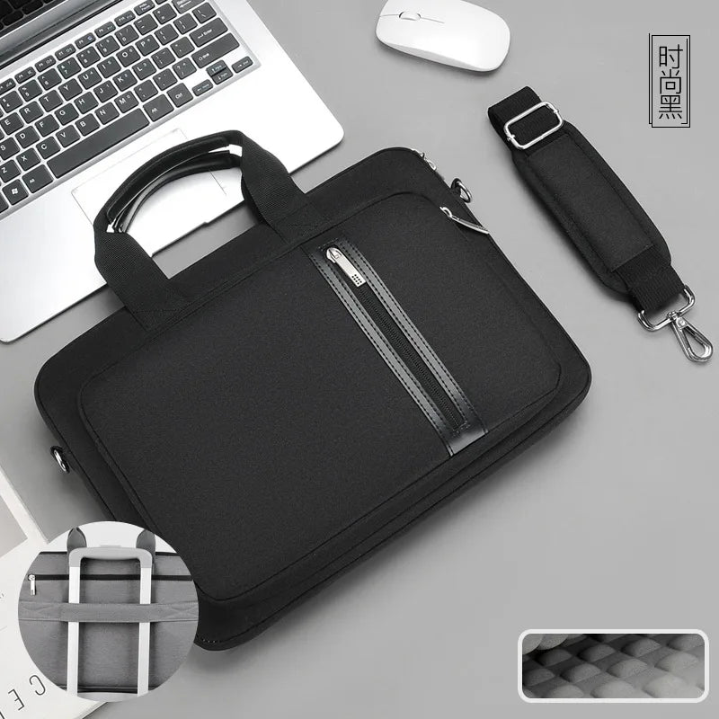 Laptop tas met anti-diefstal systeem – Veilig en praktisch