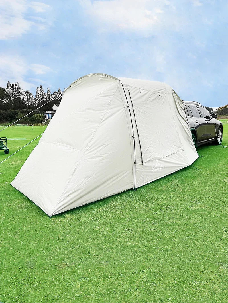 Pop-up tent met grondzeil – Geen vocht van onderen