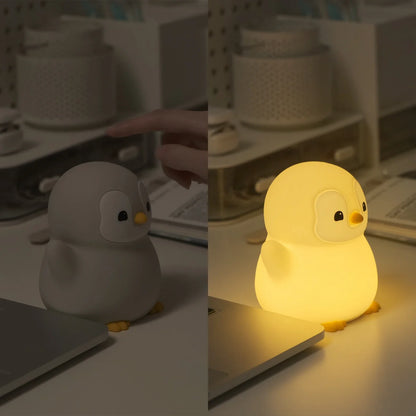 Nachtkastlamp met dimschakelaar – Kies zelf je lichtsterkte