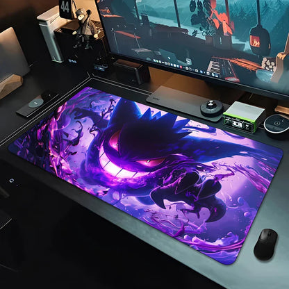 Muismat groot met RGB-licht – Kleurrijk en functioneel