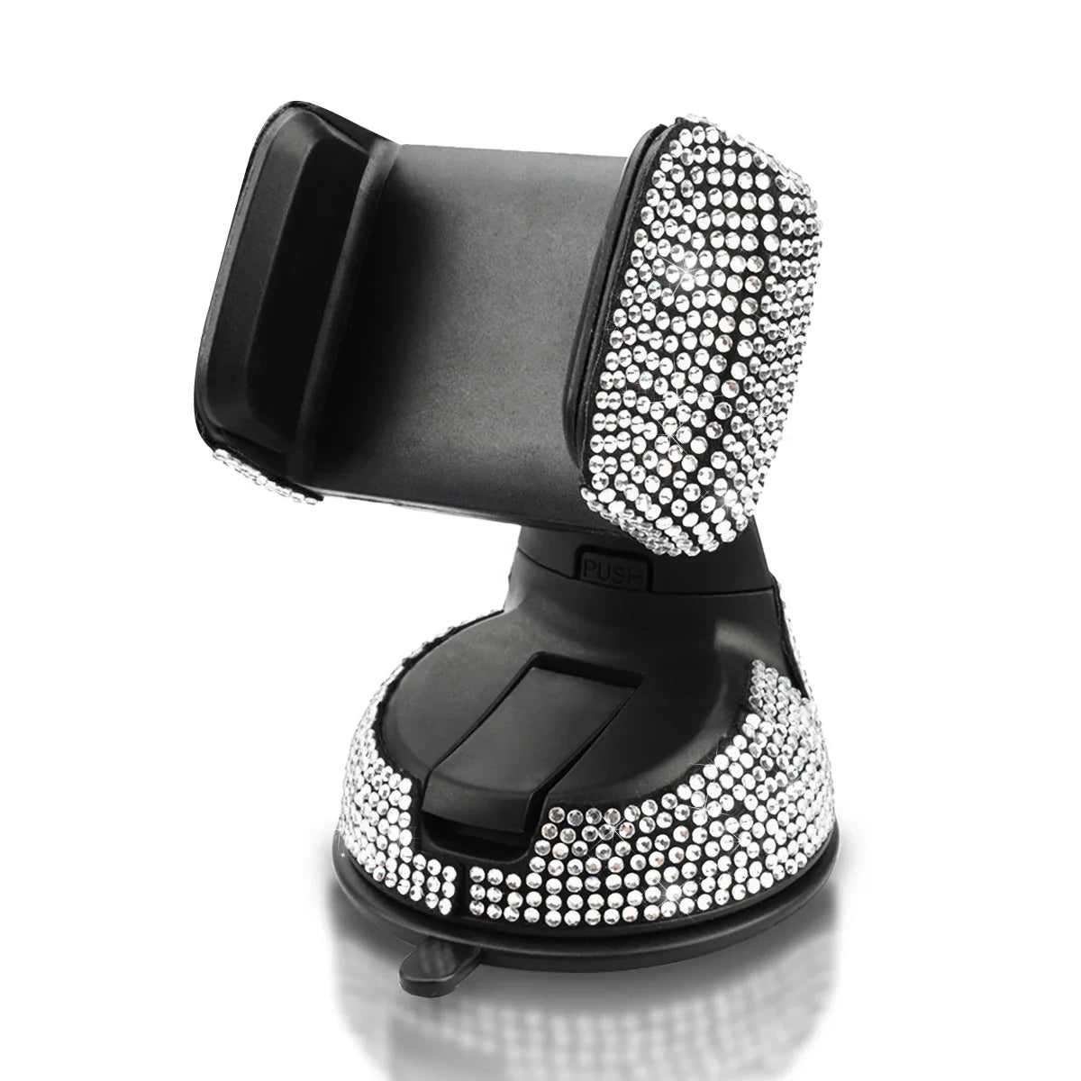 Draaibare telefoonhouder auto – 360 graden rotatie