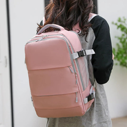 Handbagage rugzak – Perfect formaat voor cabine