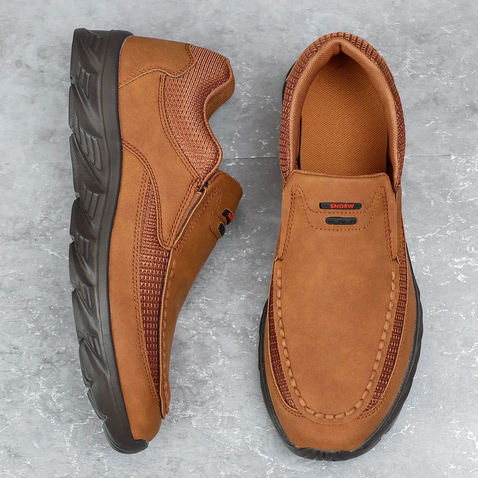 Casual sandalen heren voor warme avonden
