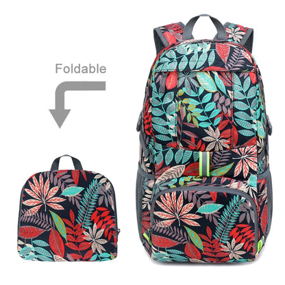 Compacte rugzak als handbagage – Voor citytrips en vluchten