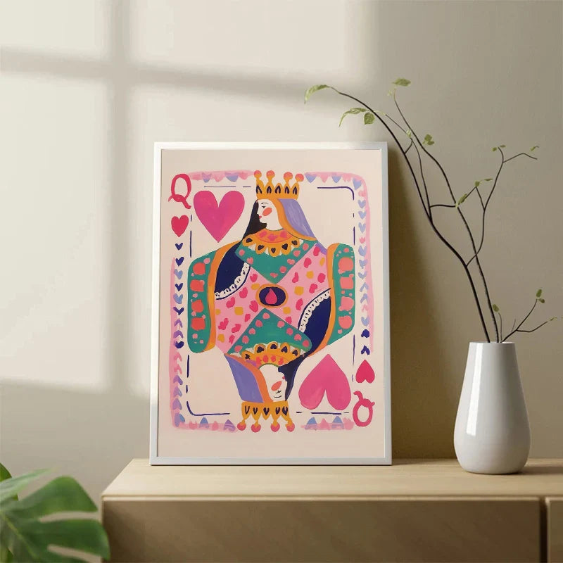 Poster met citaten uit boeken of films