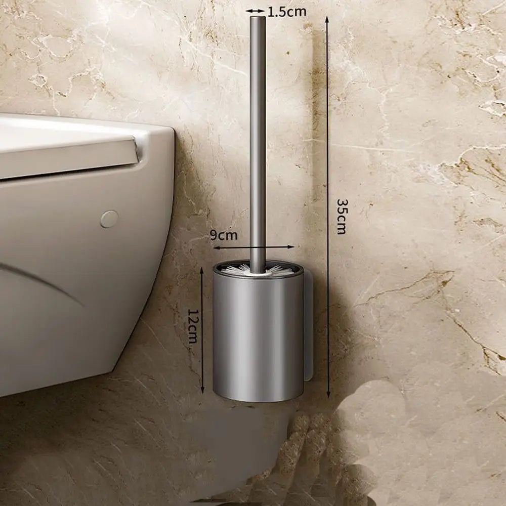 Tiger toiletborstel zwart – Design en degelijkheid