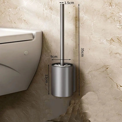 Tiger toiletborstel zwart – Design en degelijkheid