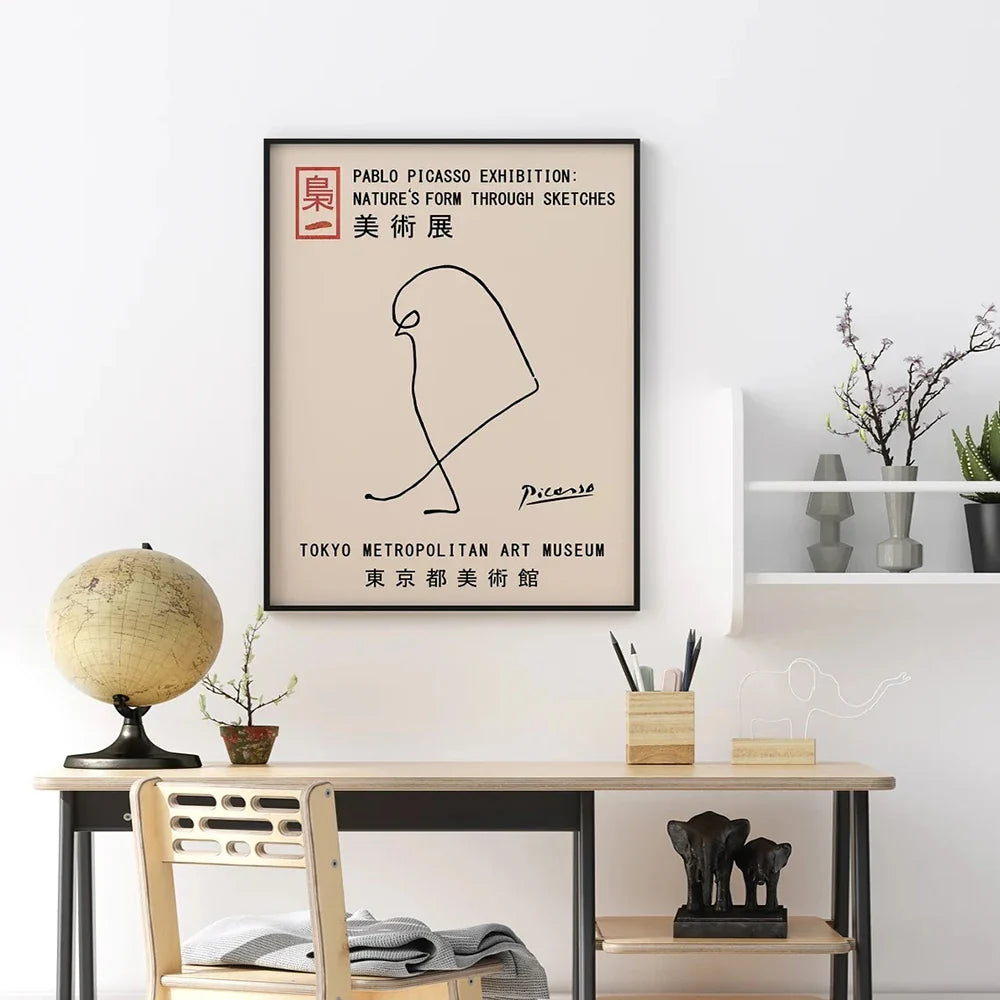 Posters – Stijlvolle wanddecoratie voor elk interieur