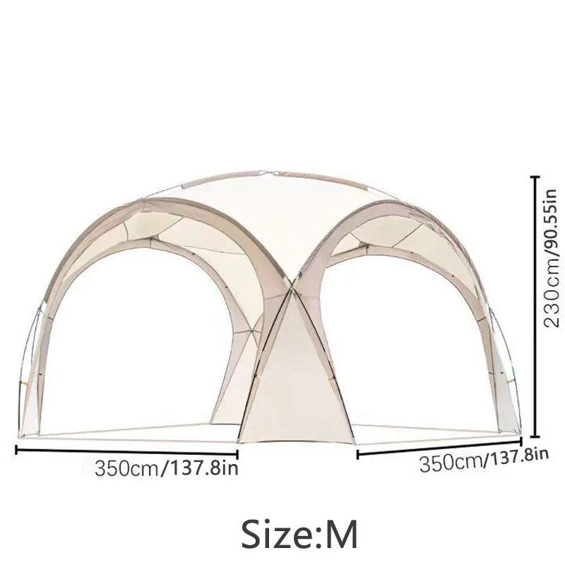 Pop-up tent Action met opbergvakjes – Voor kleine spullen