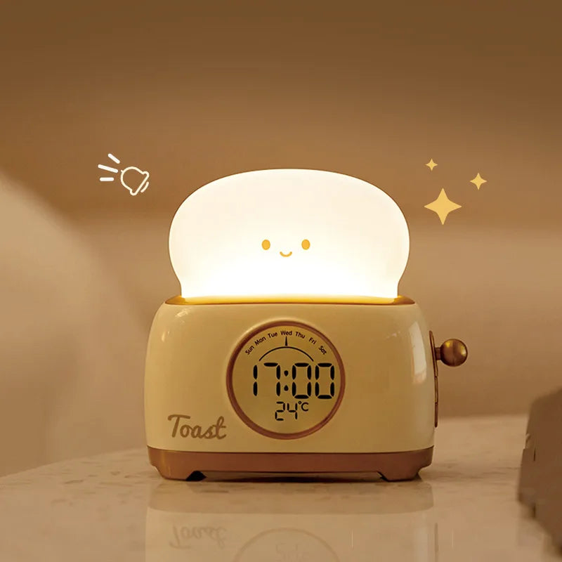 Wake up light Action met eenvoudige bediening – Instellen in seconden