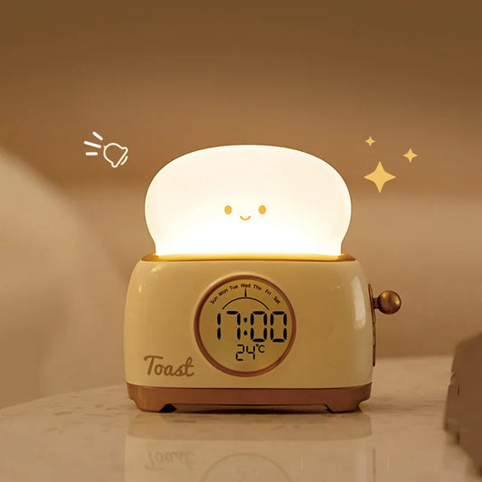 Wake up light Action met eenvoudige bediening – Instellen in seconden